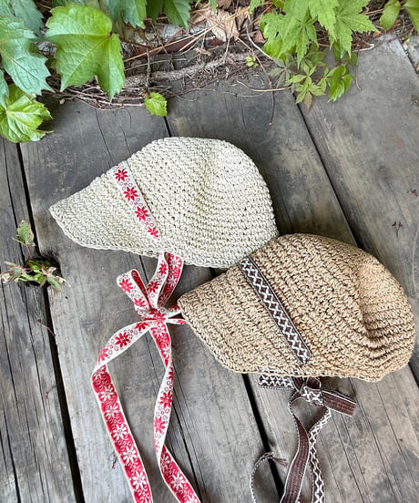 予約 OREN Rosier Strap Ball Cap