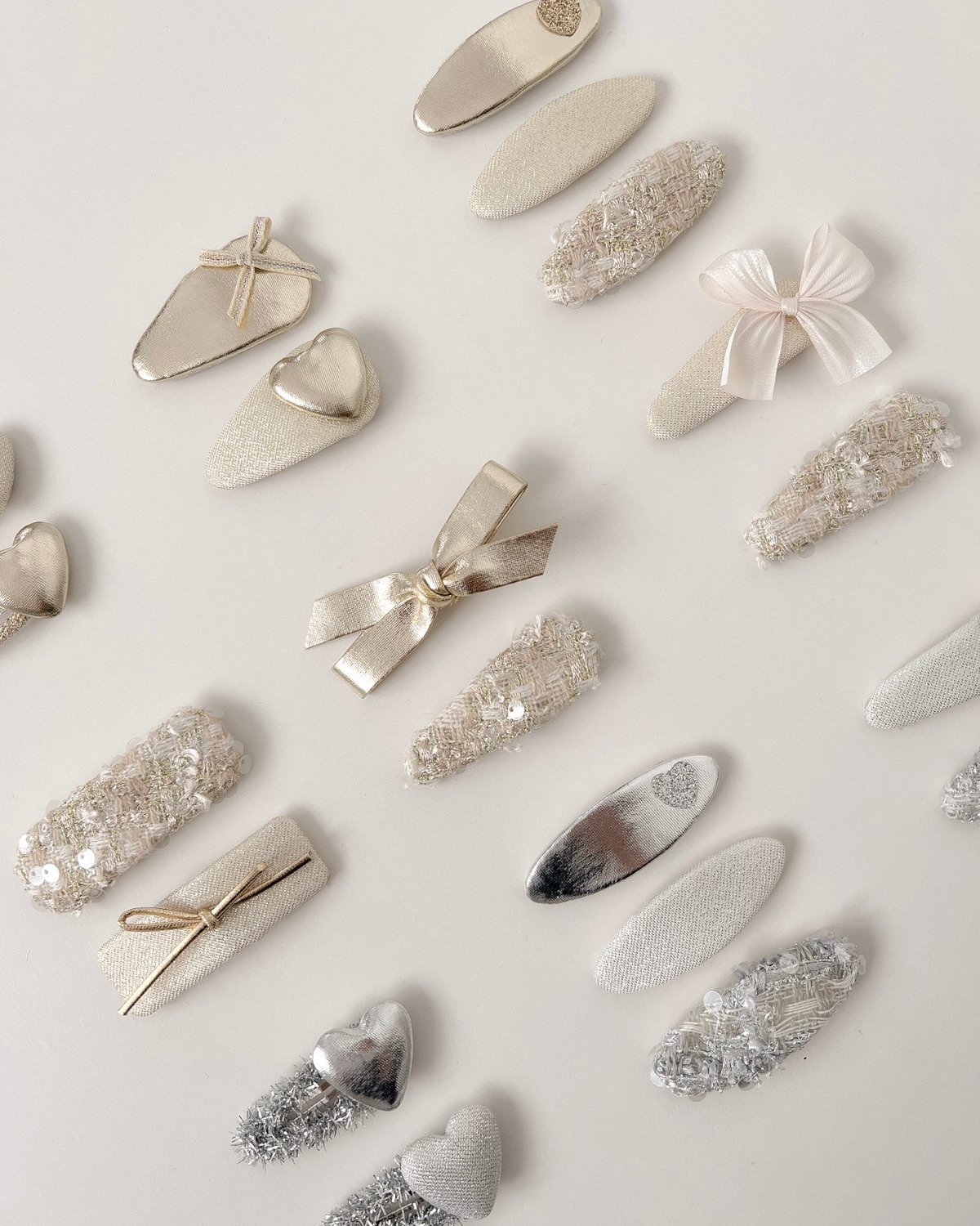 即納metallic pin set | alli.
