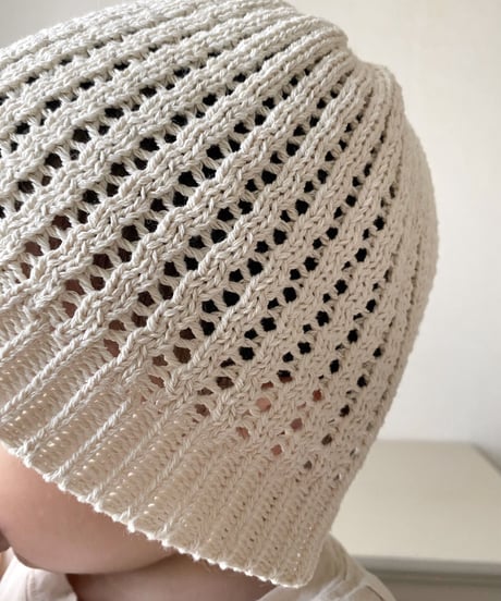 即納summer  cloche hat