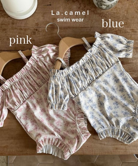 即納 La camel Jude swimming suit