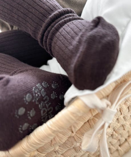 即納Mon petit  Cotton tights