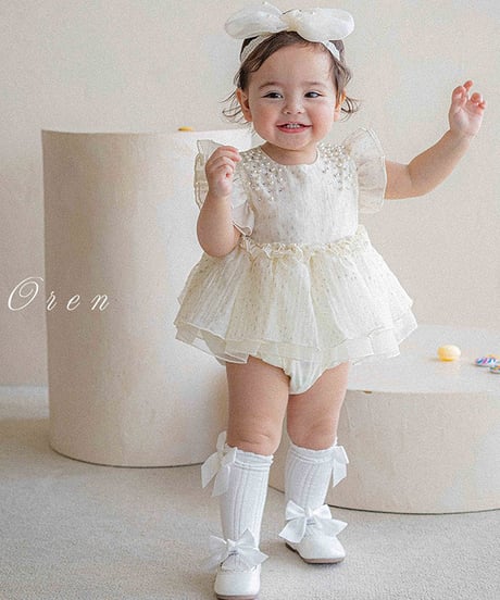 即納 OREN Loel Pearl Suit