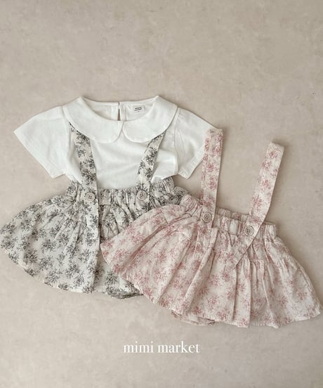 即納mimi market Jasmine Kang skirt