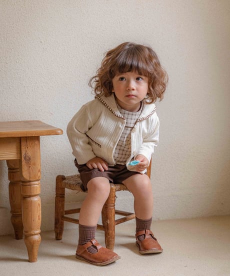 即納 OREN Lucien Melo Cardigan