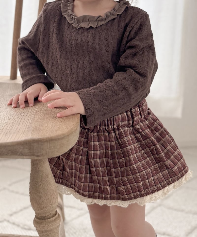 即納mimi market Lace short vacation skirt | alli.