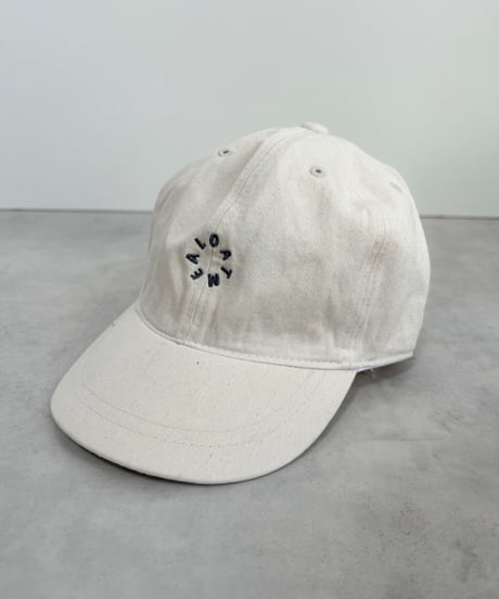 即納Oatmeal ball cap