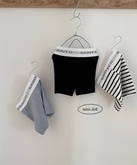 即納 sd logo inner pants