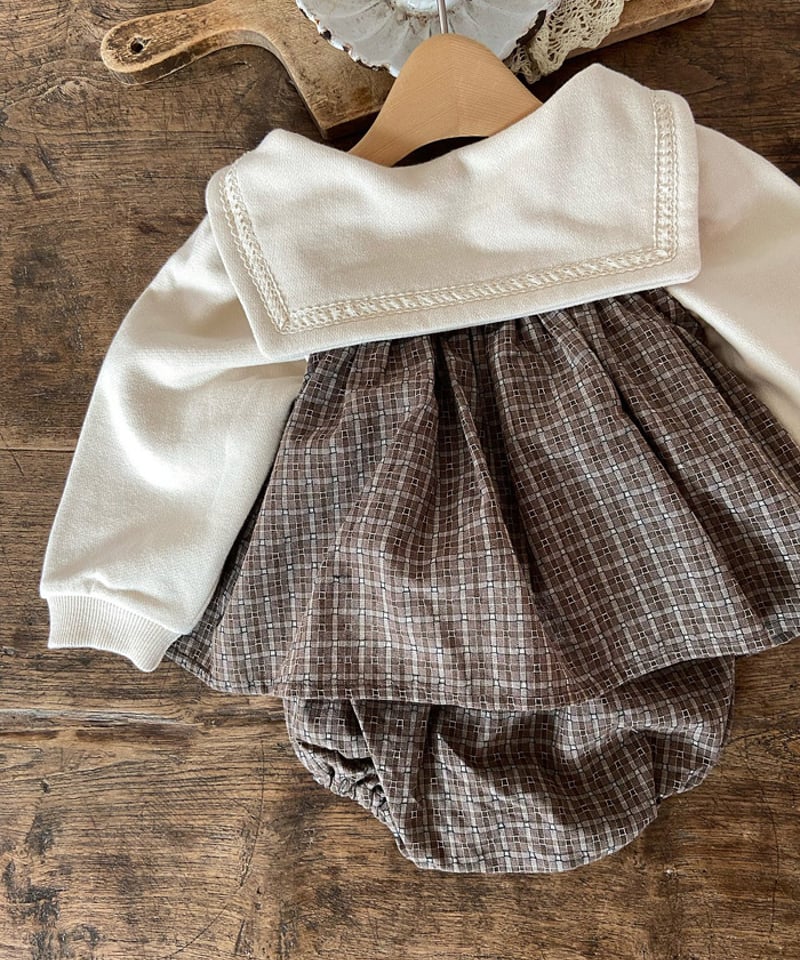 anne shirley トップス　ロンパース　カーデ　6着セット　 80cm ドナルドロンパース(訳あり) | Shop at Mercari from Japan