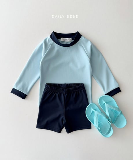 予約 daily bebe Mood swimwear