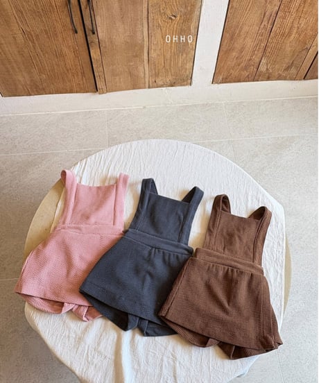 即納 OHHO Camel lab chima pants