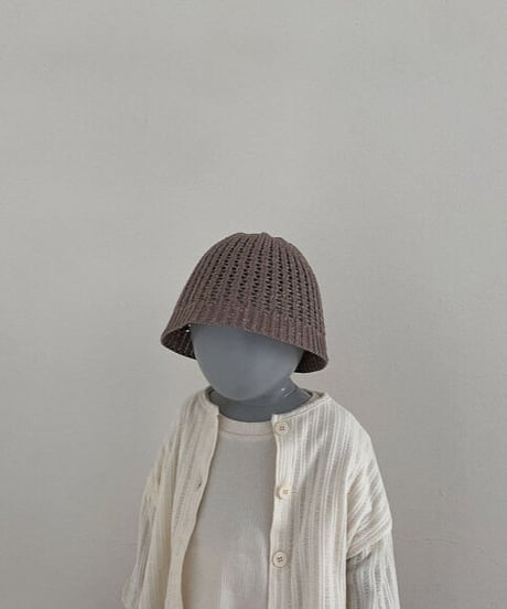 即納summer  cloche hat