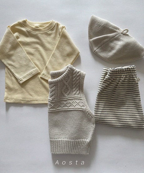 即納aosta Everyday Tee