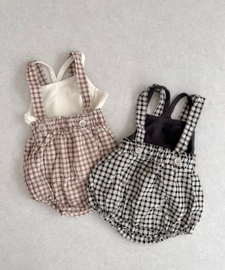 即納 nunubiel Madeleine Sleeveless Top