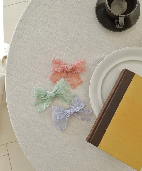 即納 FLO  BERRIS HAIRPIN