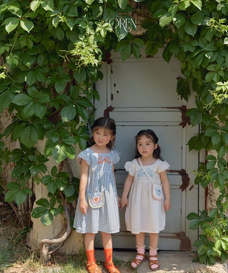 予約 OREN Solar Melo Dress