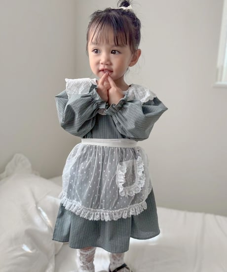 即納 Milk Apron