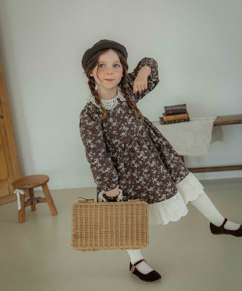 ワンピース OREN Blooming Rose Pearl One Piece OREN Blooming Rose Pearl One Piece