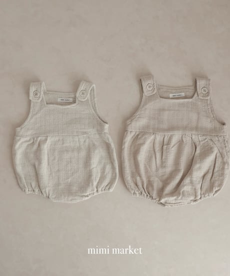 即納mimi market Ringermel's suit