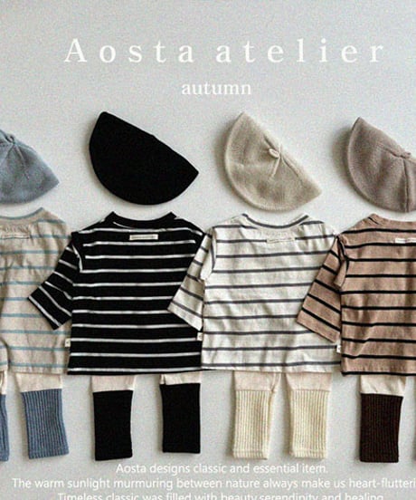 即納 aosta the Signature