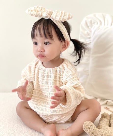 即納nunubiel Mandramy hair band