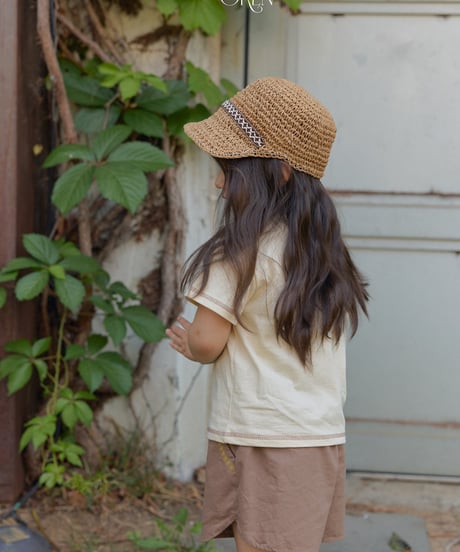 予約 OREN Rosier Strap Ball Cap