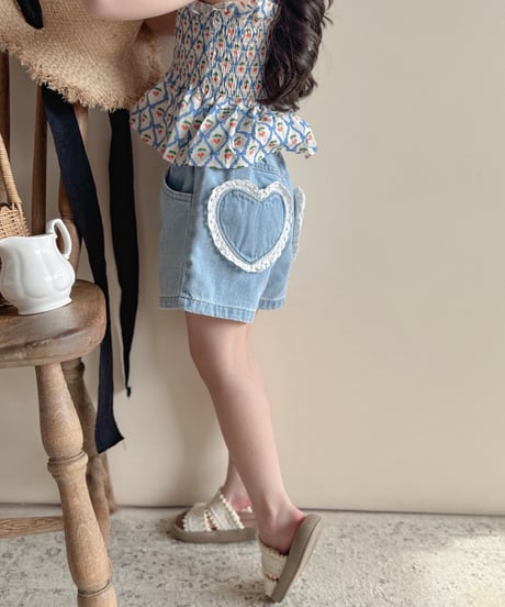 即納melikey Hatude's shorts