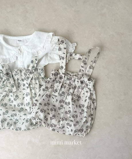 即納mimi market Odi jar suspender