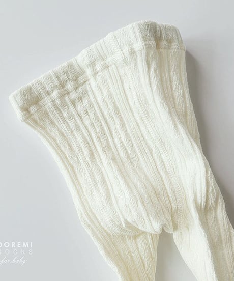 即納cable tights
