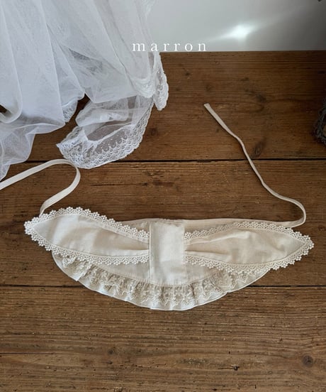 即納marron Rabbit headband