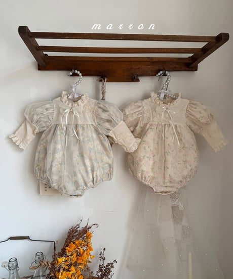 ELLIE ロンパース CATEGORY ロンパース | alli.