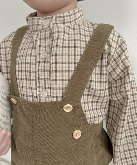 即納Akigolden suspenders