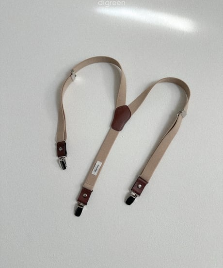 即納 Essential Suspenders