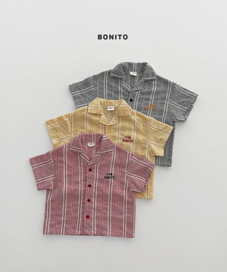即納 bonito Together reel shirt