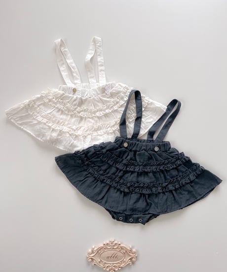 即納 nunubiel Ice Romper