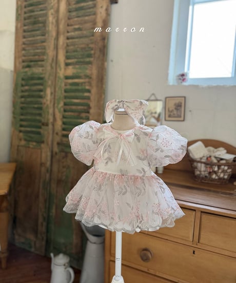 予約 marron Sara suit