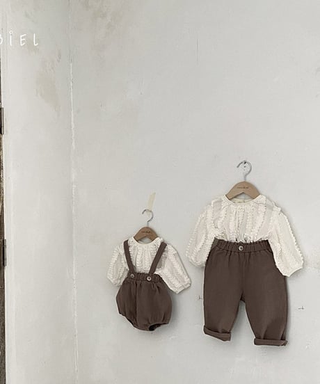 即納nunubiel Pippi Romper