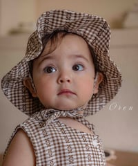即納 OREN Camille Bucket Hat