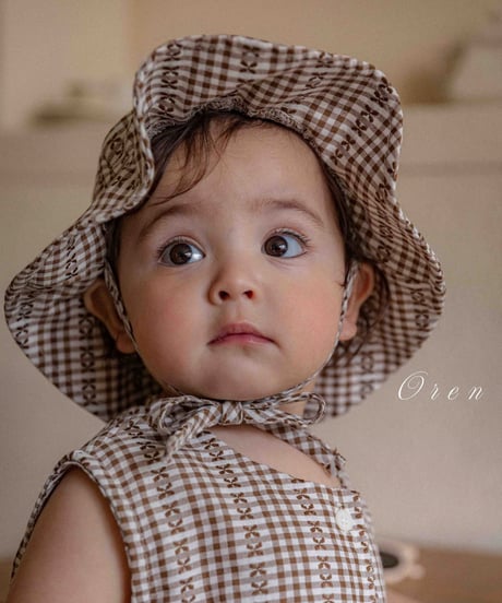 即納 OREN Camille Bucket Hat