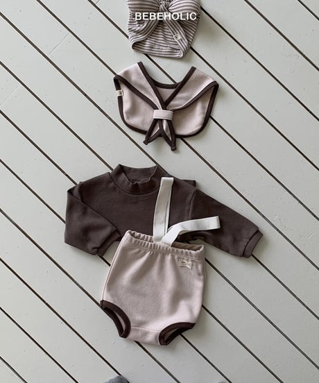即納 bebe holic Honey scarf set