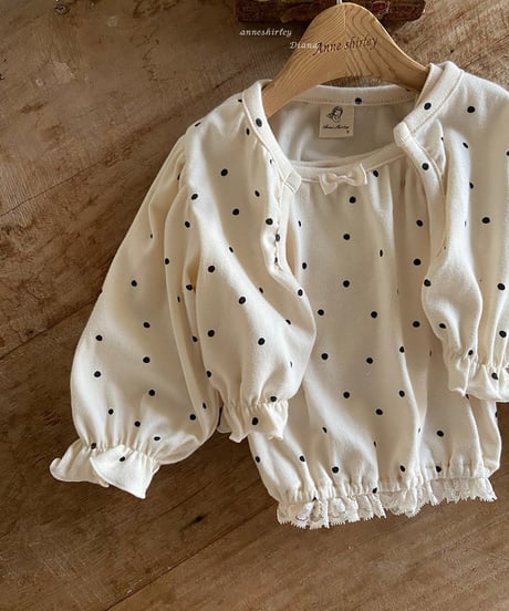 即納 Anne shirley Coco cardigan