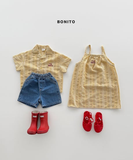 即納 bonito Together reel shirt