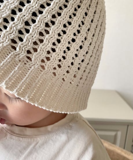 即納summer  cloche hat