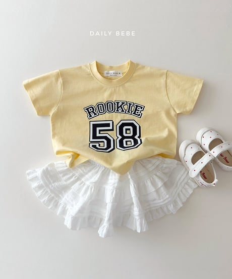 一部即納 daily bebe Lovely skirt