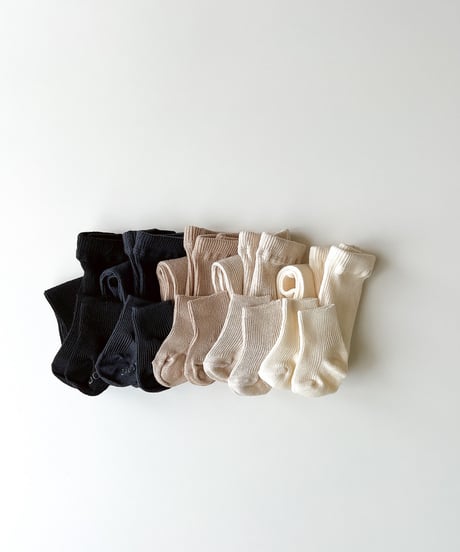 即納lib leggings & socks set
