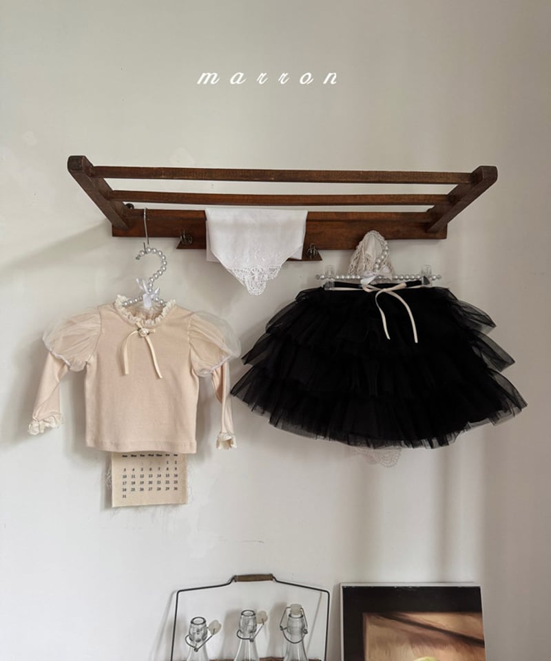 【新品未使用】intimite Frill Shirt 定価14,300yen NOW – CINCH inc