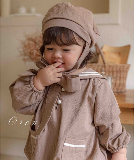 即納 OREN  Lucian Marine Suit