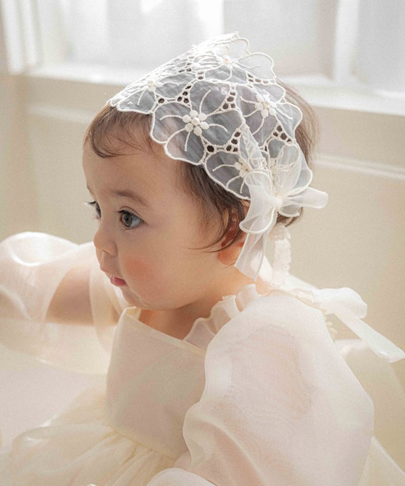 即納OREN Bliss Flower Hair Band | alli.