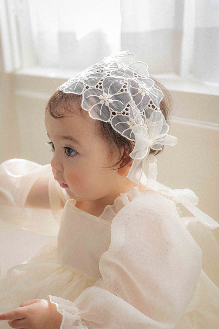 即納 OREN Bliss Flower Hair Band | alli.