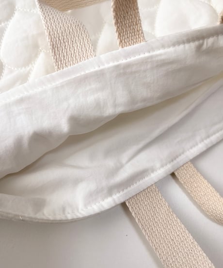 即納Heart quilting lesson bag
