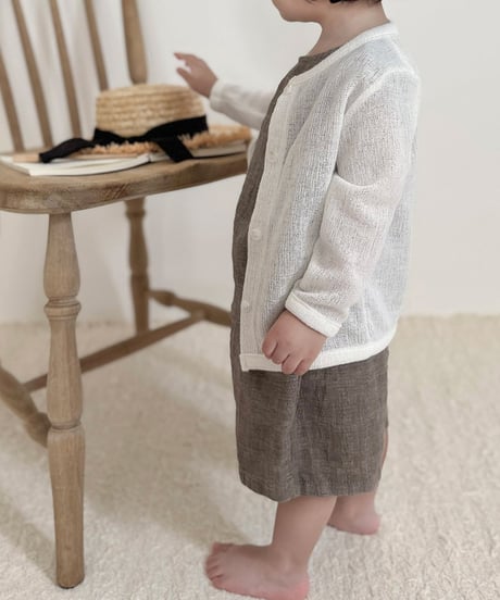 予約mimi market Nova cardigan